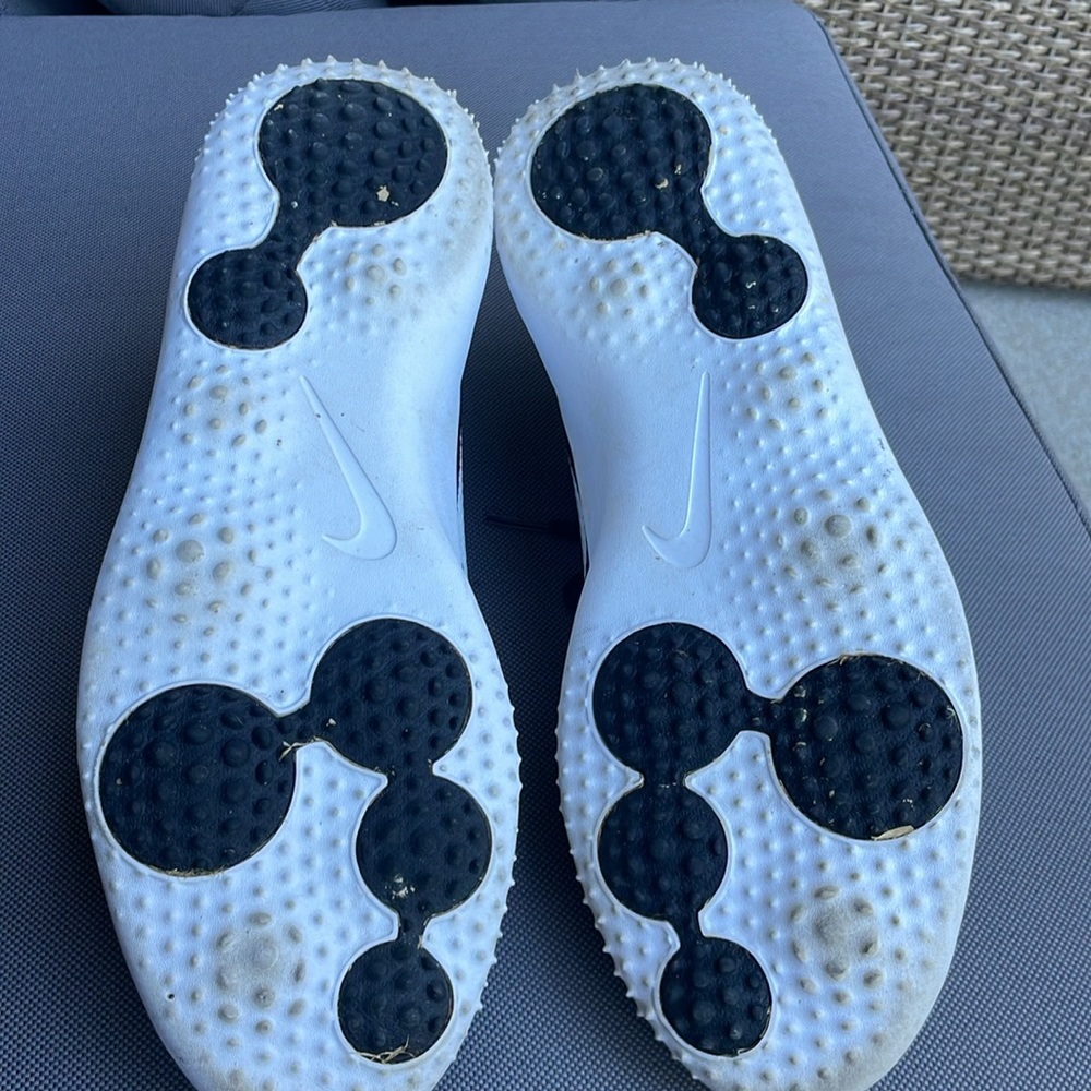Nike Golf shoes sneakers cleats really nice condition! - Picture 4 of 9
